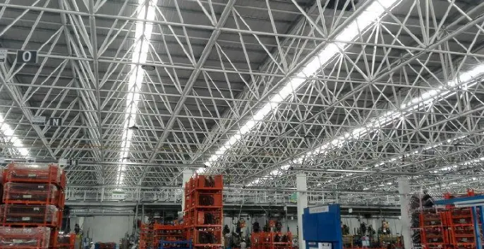 贵阳干煤棚网架加工厂