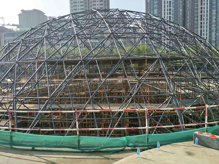 贵州贵阳网架钢结构工程有限公司