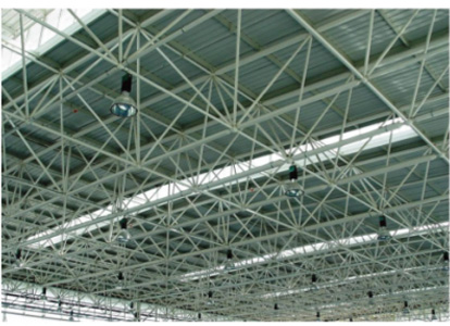 贵阳室内网架